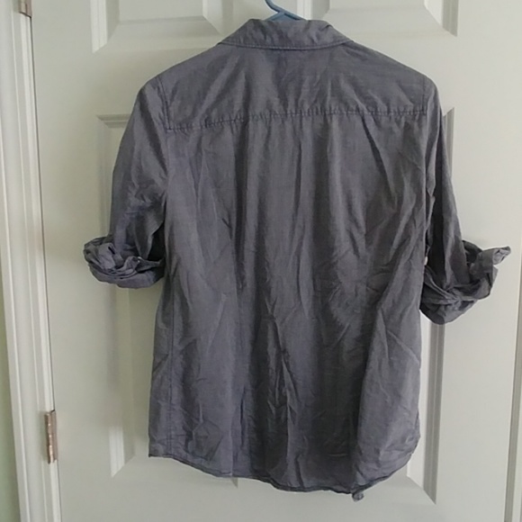 J. Crew button down light-weight shirt - Picture 3 of 4